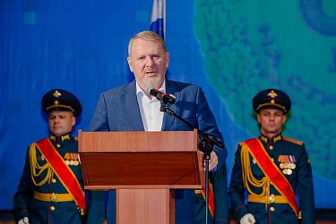60 лет на страже мира и безопасности